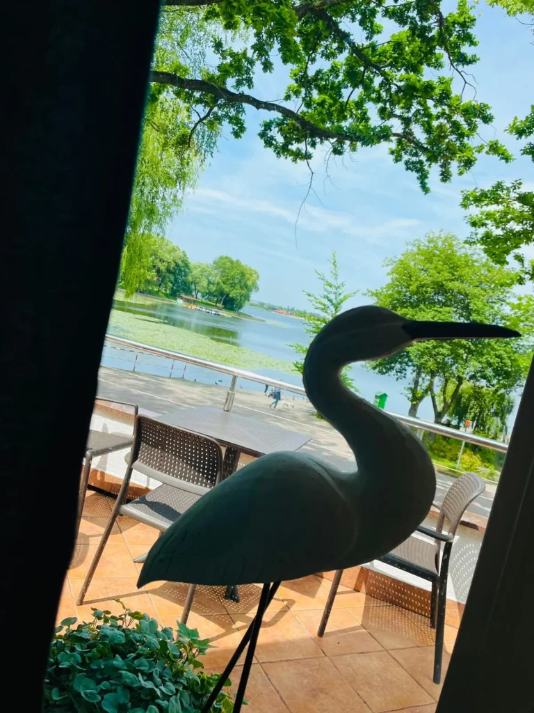 Zdjęcie ozdoby restauracji
